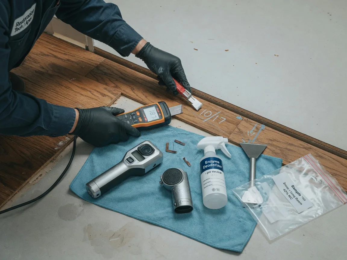 Why choose Water Damage Repair in Riesel, TX